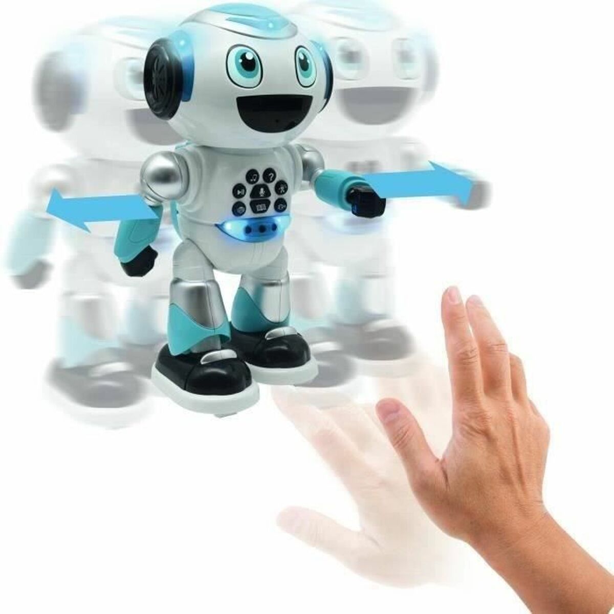 Robotas Lexibook Powerman Advance